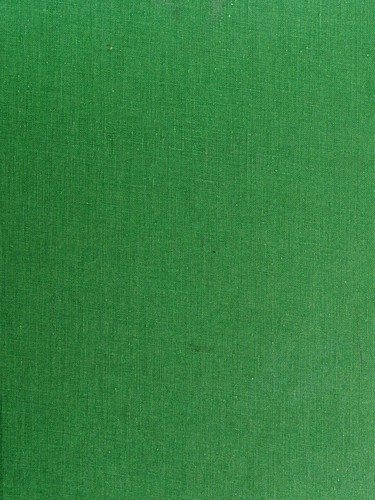 Couverture : Flowering plants