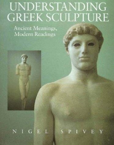 Couverture : Understanding Greek Sculpture