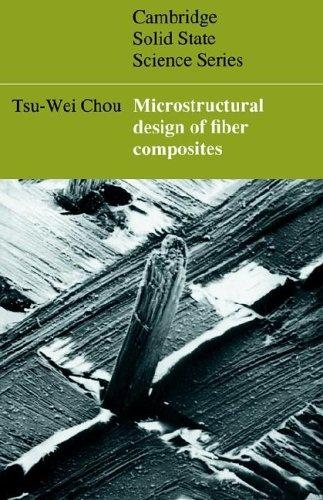 Couverture : Microstructural design of fiber composites