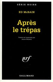 Couverture : Après le trépas