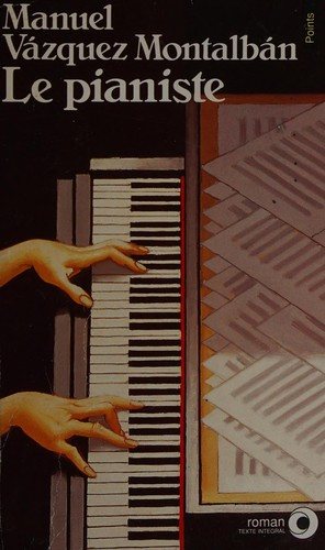 Couverture : Le Pianiste
