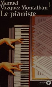 Couverture : Le Pianiste