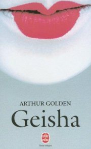 Couverture : Geisha (French language)