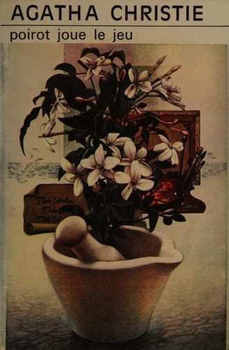 Couverture : Poirot joue le jeu