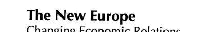 Couverture : The new Europe