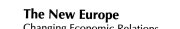 Couverture : The new Europe