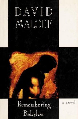 Couverture : Remembering Babylon