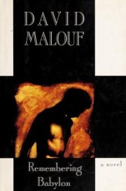 Couverture : Remembering Babylon