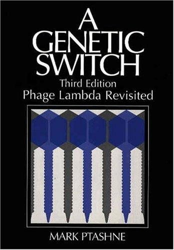 Couverture : Genetic Switch