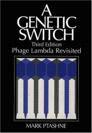 Couverture : Genetic Switch