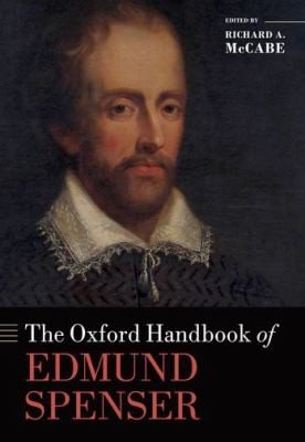 Couverture : The Oxford Handbook Of Edmund Spenser