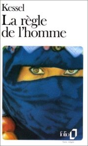 Couverture : La règle de l'homme