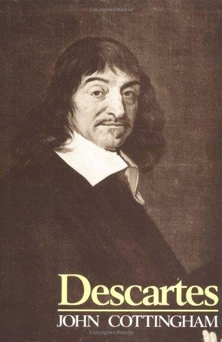 Couverture : Descartes
