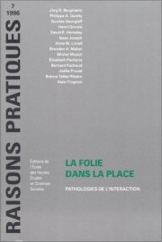 Couverture : La folie dans la place