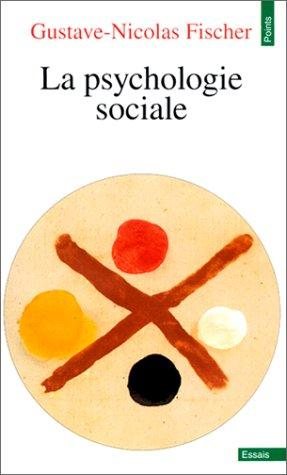 Couverture : La psychologie sociale