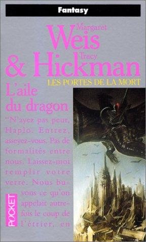 Couverture : L'aile du dragon
