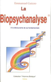 Couverture : La biopsychanalyse