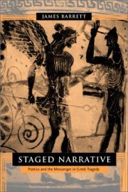Couverture : Staged narrative