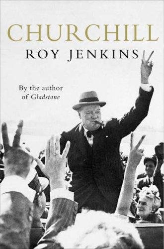 Couverture : Churchill