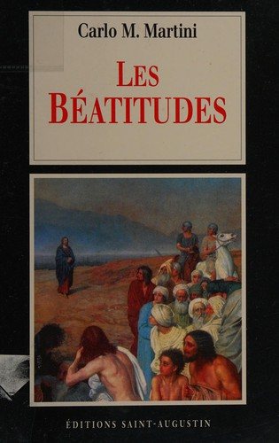Couverture : Les Béatitudes