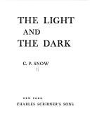 Couverture : LIGHT AND THE DARK (Light & Dark Hre)