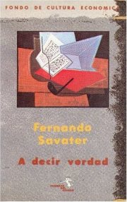 Couverture : A decir verdad