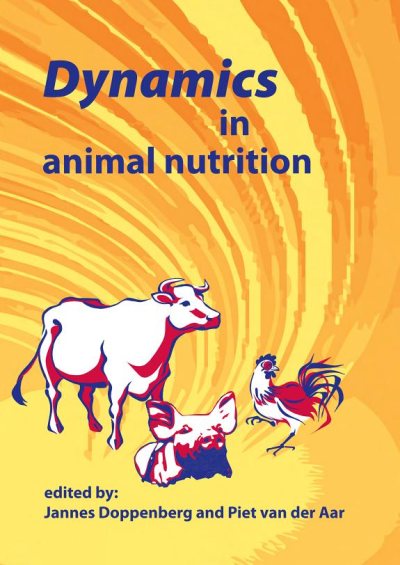 Couverture : Dynamics in Animal Nutrition