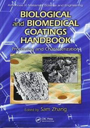 Couverture : Biological and biomedical coatings