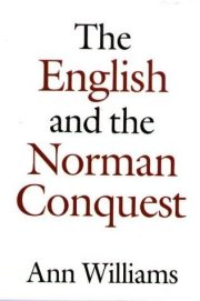 Couverture : The English and the Norman conquest