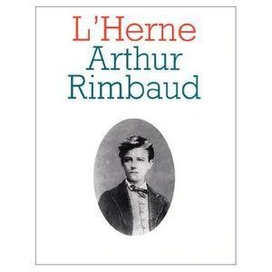 Couverture : Rimbaud