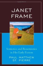 Couverture : Janet Frame