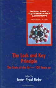 Couverture : The lock-and-key principle