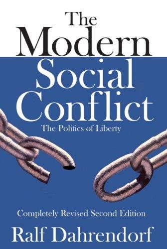 Couverture : The modern social conflict
