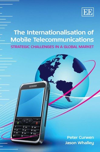 Couverture : The internationalisation of mobile telecommunications