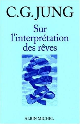 Couverture : Sur l'interprétation des rêves