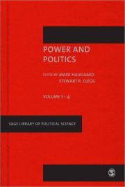 Couverture : Power and Politics