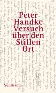 Couverture : Versuch über den Stillen Ort
