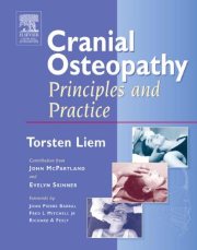 Couverture : Cranial osteopathy