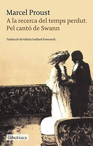 Couverture : Pel cantÃ3 de Swann