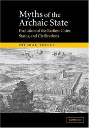 Couverture : Myths of the Archaic State