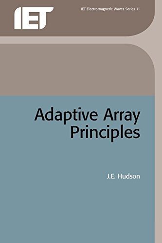 Couverture : Adaptive array principles