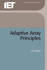 Couverture : Adaptive array principles