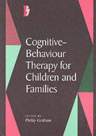 Couverture : Cognitive-behaviour therapy for children and families