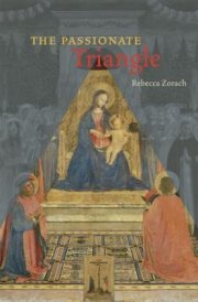 Couverture : The Passionate Triangle