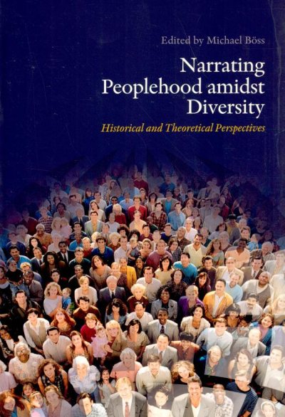 Couverture : Narrating Peoplehood Amidst Diversity