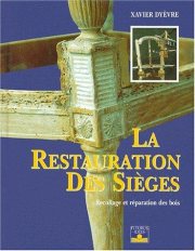Couverture : La restauration des sièges