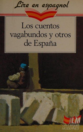 Couverture : Los Cuentos vagabundos y otros de España
