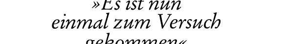Couverture : Experiment und Literatur