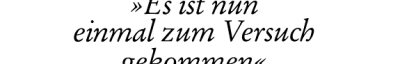 Couverture : Experiment und Literatur