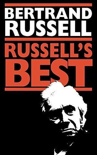Couverture : Bertrand Russell's best: silhouettes in satire